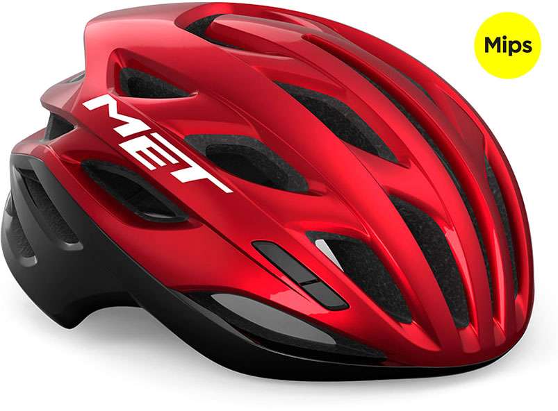 Con estro mips - casco de bicicleta de carretera