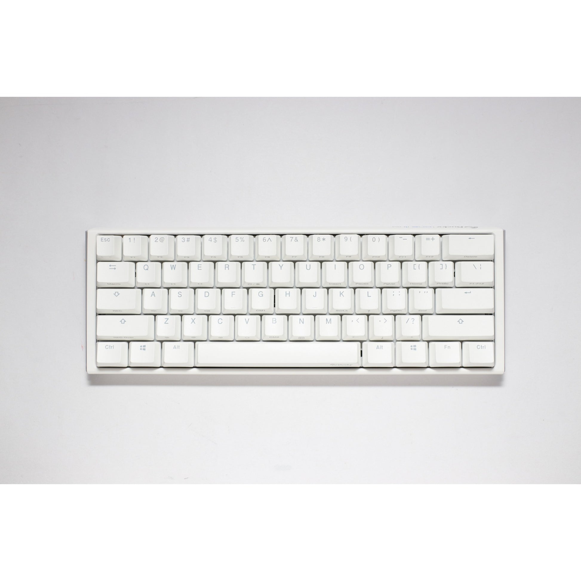 Ducky One 3 Mini bianco puro