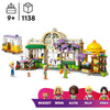 LEGO 42671 Friends Plantcafé e Bloemenwinkel