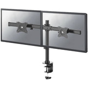 Neomounts flatscreen bureausteun crossbar fpma-dcb100db bevestiging (zwart) - afbeelding 1