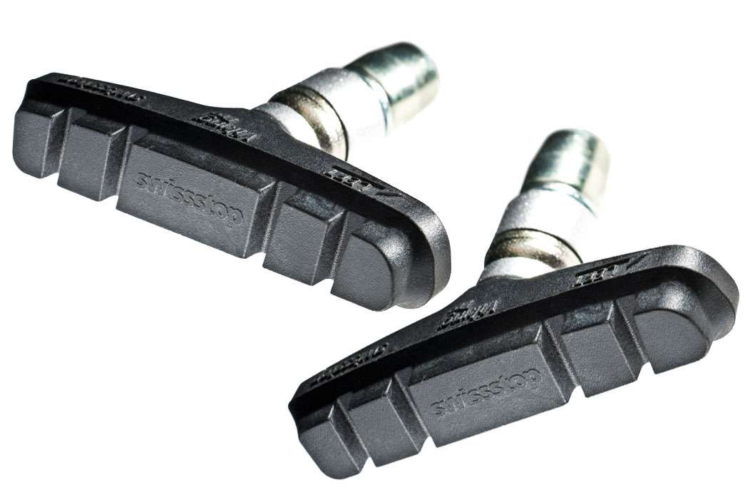 Swissstop Swissstop Brake Block Set Viking Pro Original Black V Tipo