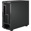 Fractal design epoch xl solid midi tower behuizing (zwart | 2x usb-a | 1x usb-c)