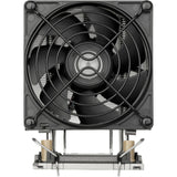 Silverstone xe04-4189 cpu-koeler (zilver zwart, 4-pin pwm) - afbeelding 4