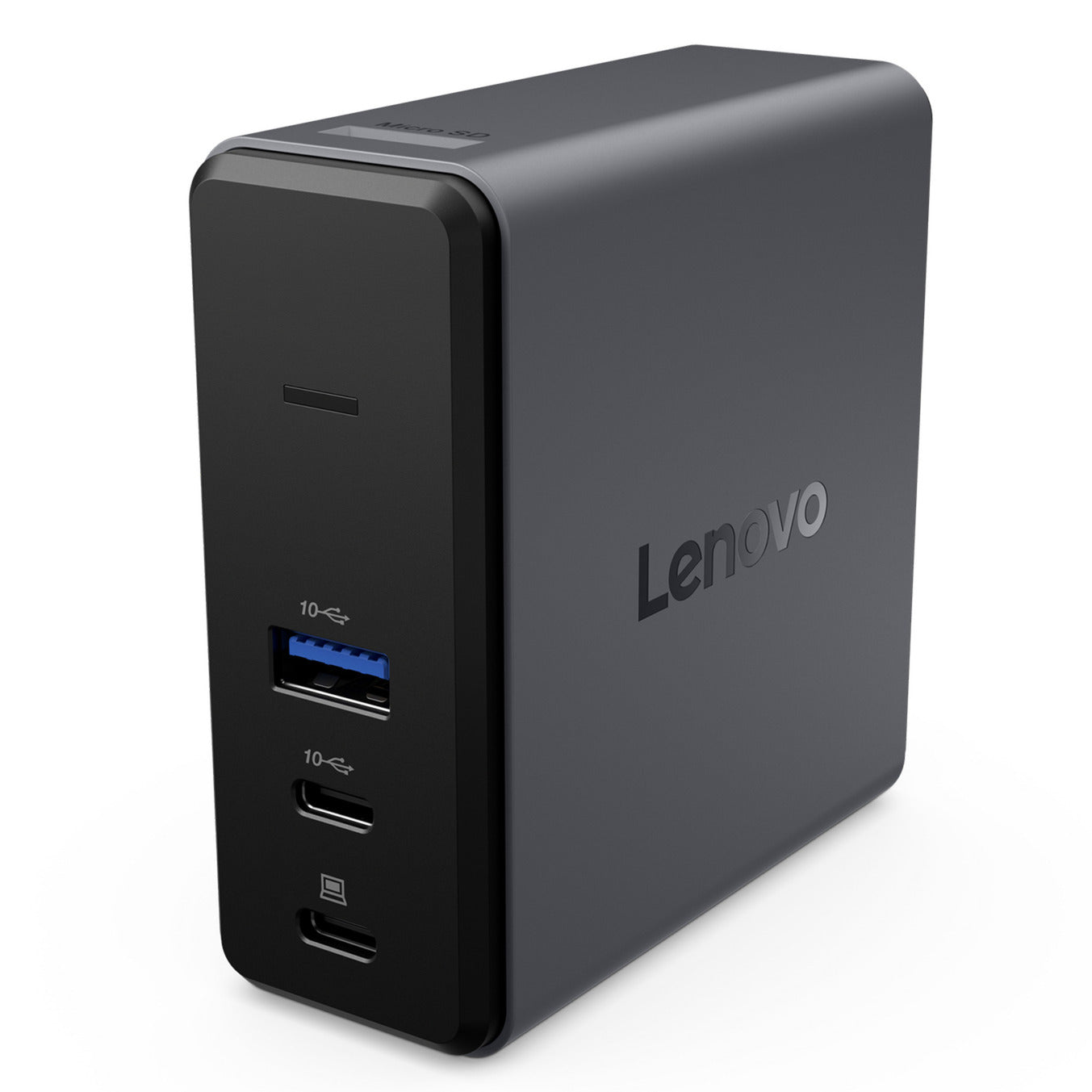 Docking station Lenovo Charging Gan Dock (nero)