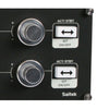 Logitech g saitek pro flight radio panel instrumentenpaneel (pc)