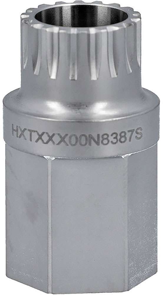 Herramienta de desmontaje de montaje dt swiss piñón atornillado para bujes exp de trinquete