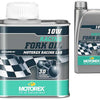 Motorex racing fork oil 10w shock absorber oil