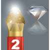 Wera bit-check 12 diamond 1 bitset (12-delig)