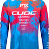 Cube x action team - maglia mtb a maniche lunghe