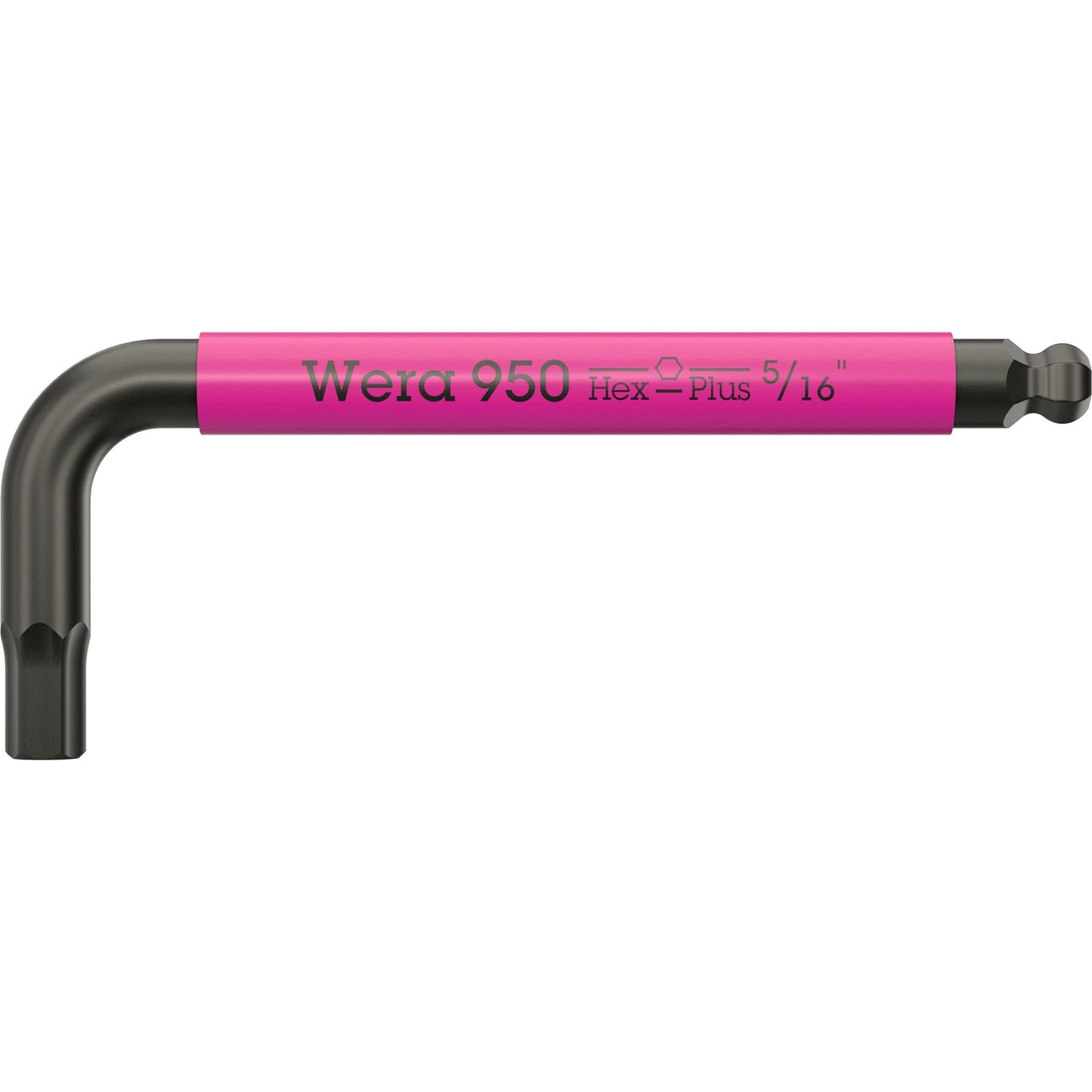 WERA 950 9 hex-plus multicolour imperiale 3 tasto