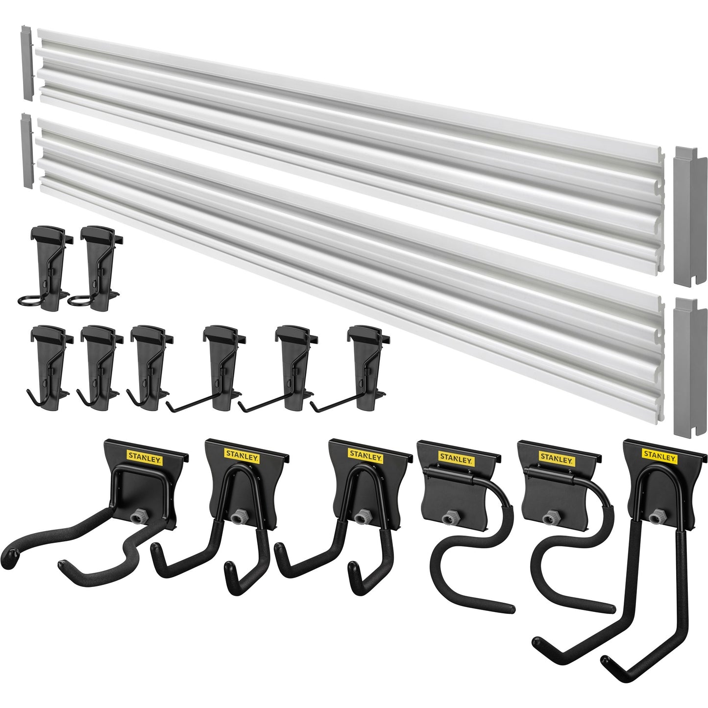Stanley Track Wall Starter Set 20 Party