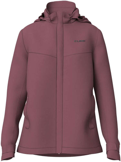 Cube cmpt - chaqueta impermeable para mujer
