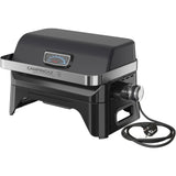 Campingaz attitude 2go electric elektrische barbecue (zwart zilver, 2000 watt) - afbeelding 1
