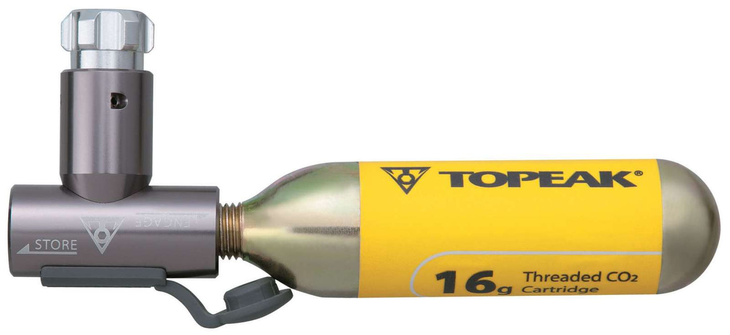 TOPEAK CO2 POMP AIRBOOST