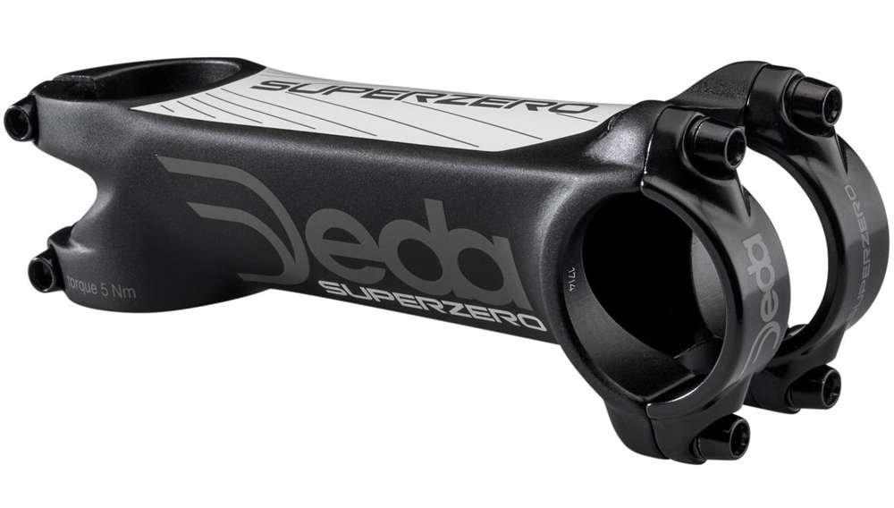 Deda Stunnok Superzero 90 mm 82-8 gradi, bianco