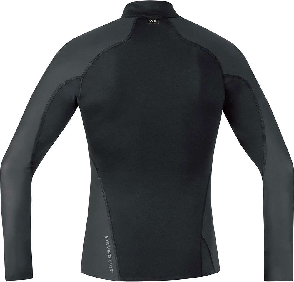 Gorewear m windstopper® termo - strato base a maniche lunghe