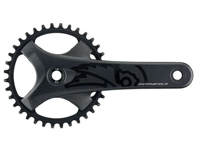 Juego de bielas Campagnolo ekar gt 1x13 velocidades 42d