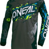 O'neal element villain youth - maglia a maniche lunghe da mtb per bambini