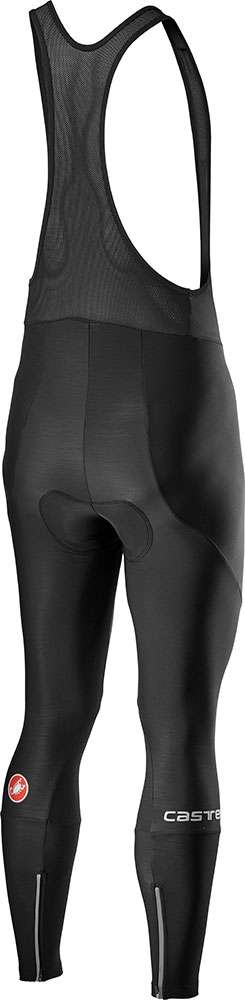 Castelli entrata - culotte con tirantes con badana