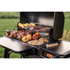 Traeger woodridge pellet barbecue (zwart, wifire)