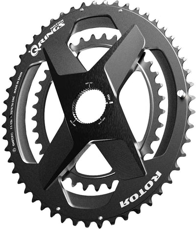 Rotor dm q ring chainring