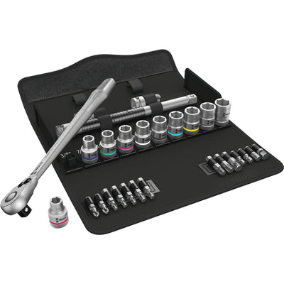 WAA 8100 SC 11 Set de ratels de metal zyklop