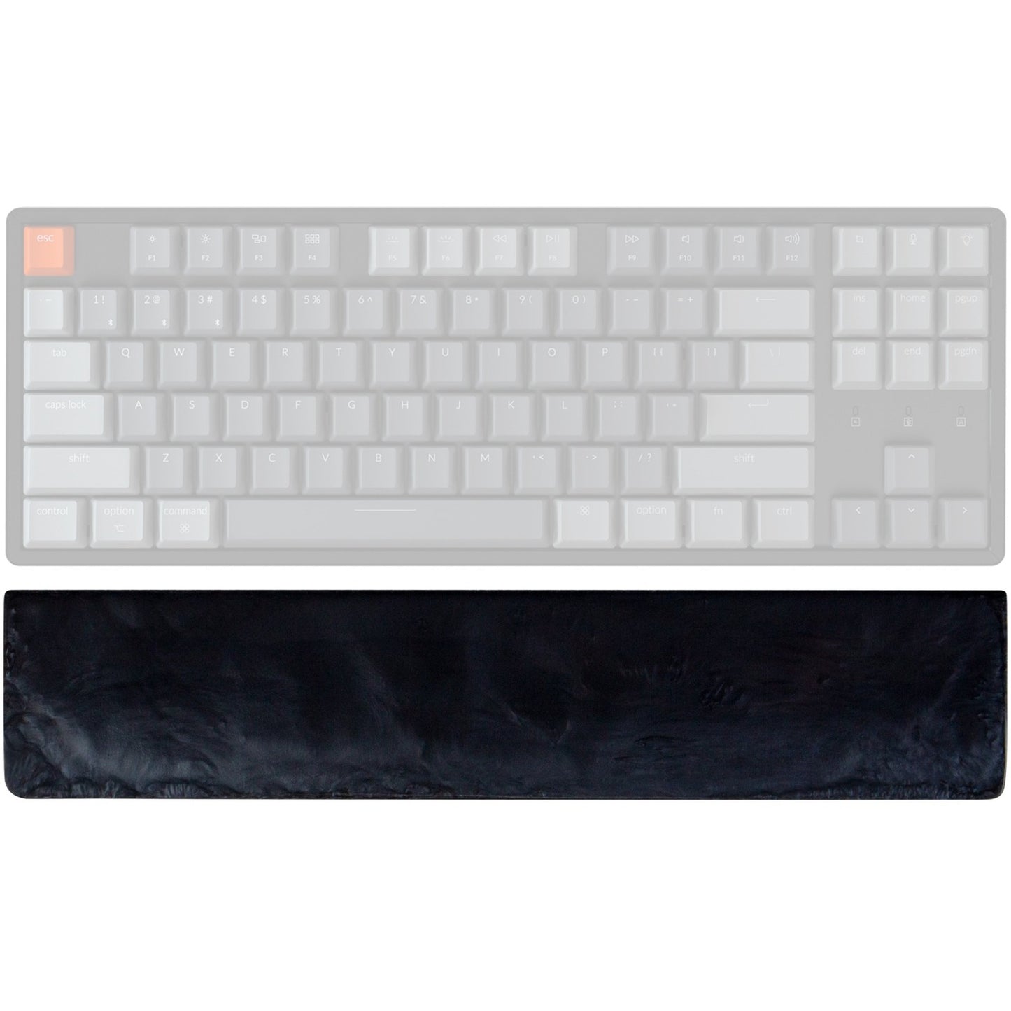 Keychron K8 C1 Resin Palm Rest