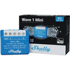Shelly qubino wave 1 mini schakelactor z-wave