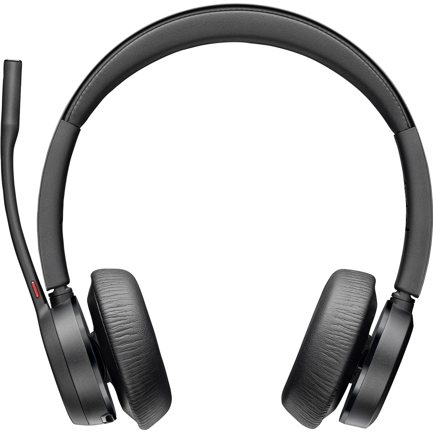 Hp poly voyager 4320 usb-a: auriculares supraaurales certificados por equipos