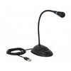 Delock USB Cocave Microfono