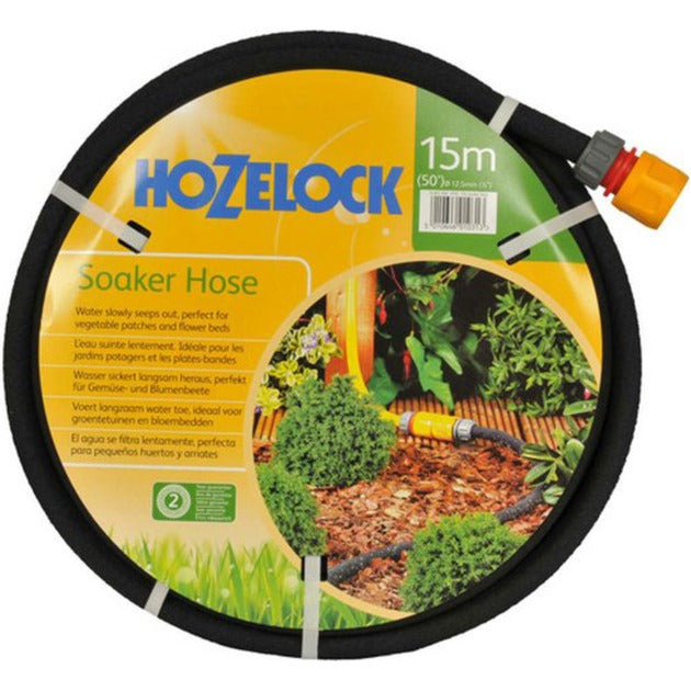 Hozelock 6762 Tubo gocciolante poroso