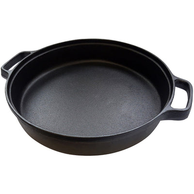 Pan con sartén de hierro fundido modular de Campingaz Modular