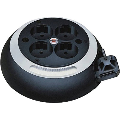 Brennenstuhl Comfort Line Cable bobina CL-S 3 metri, 4x a terra