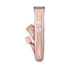 Wahl home products face body hair remover ontharingsapparaat (roze)