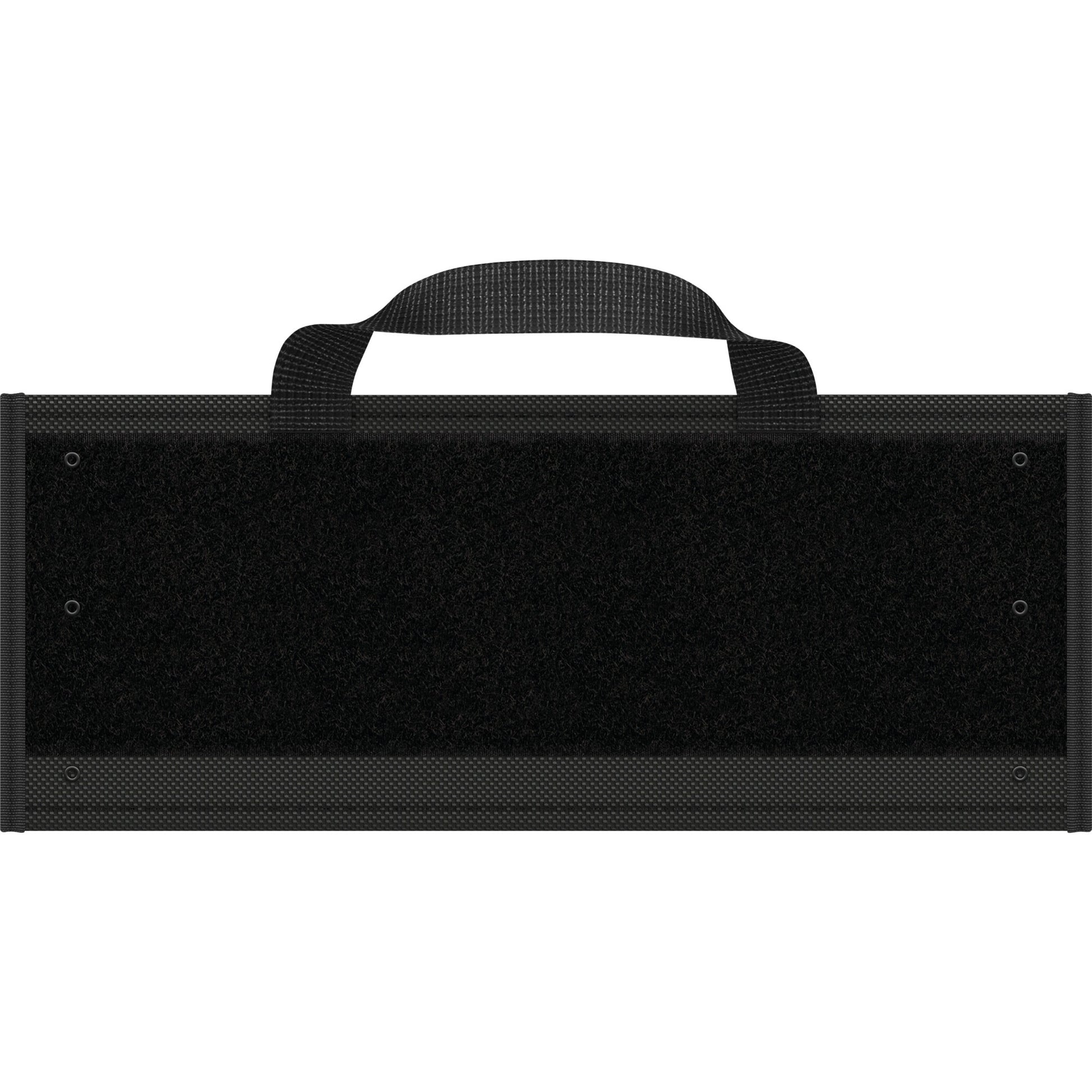 Wera 2go 3 gereedschapsbox (zwart)