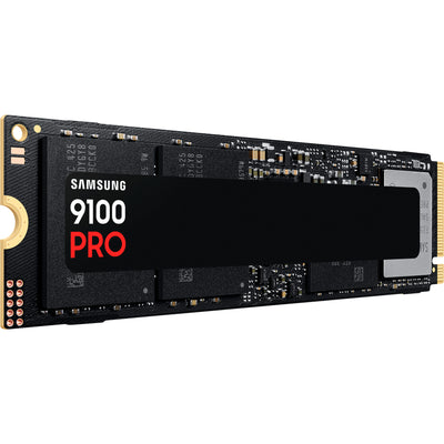 Samsung 9100 pro 1 tb ssd (mz-vap1t0bw, pcie gen 5.0 x4, nvme 2.0)