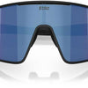 Bliz p001 grey w blue mirror - sports glasses