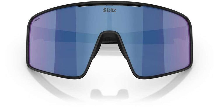 Bliz p001 grigio w specchio blu - occhiali sportivi