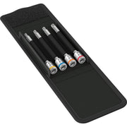 WAA 8767 A Torx HF 1 Zyklop Bit Doppen Set Torx - afbeelding 1