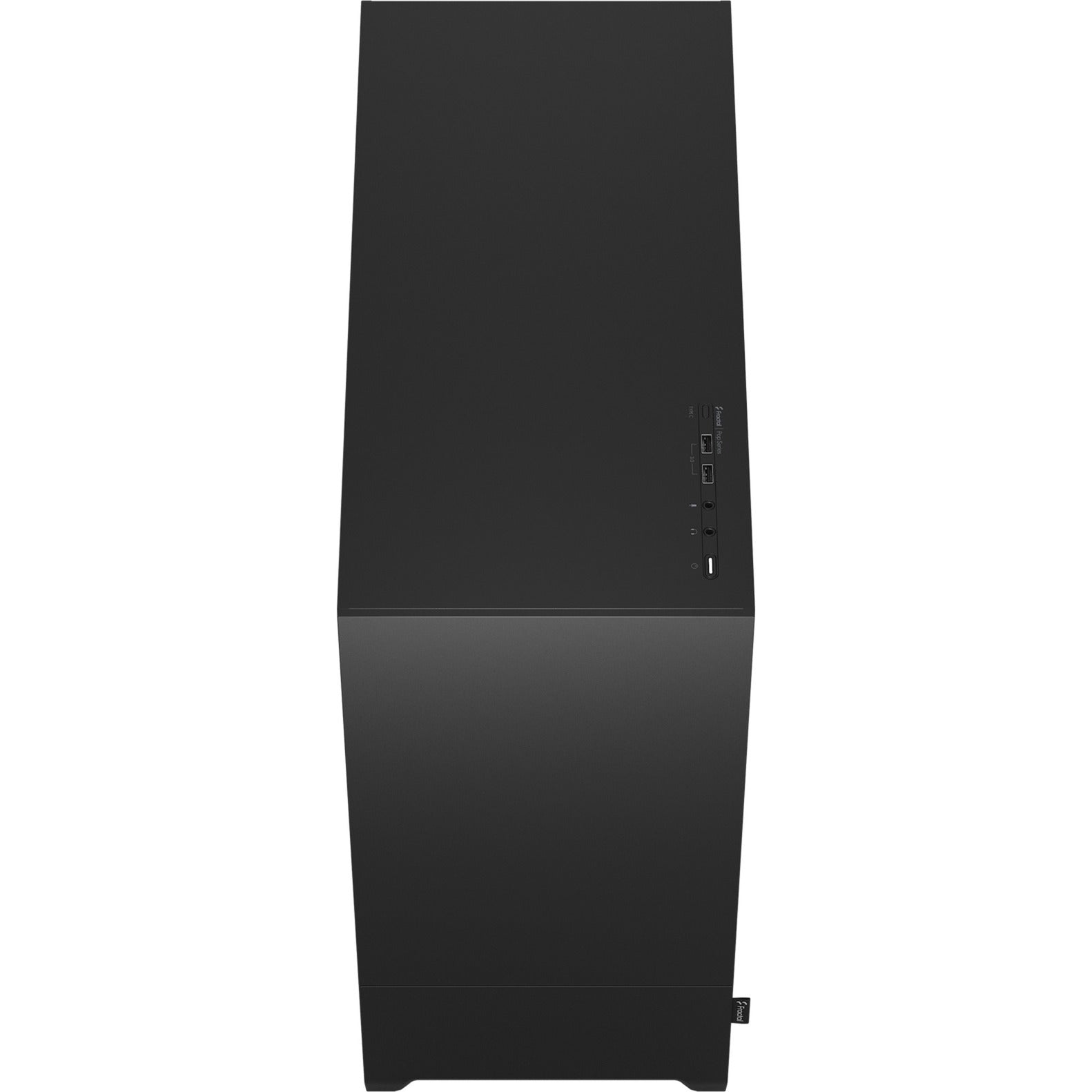 Design frattale pop silenzioso nero tg clear tint