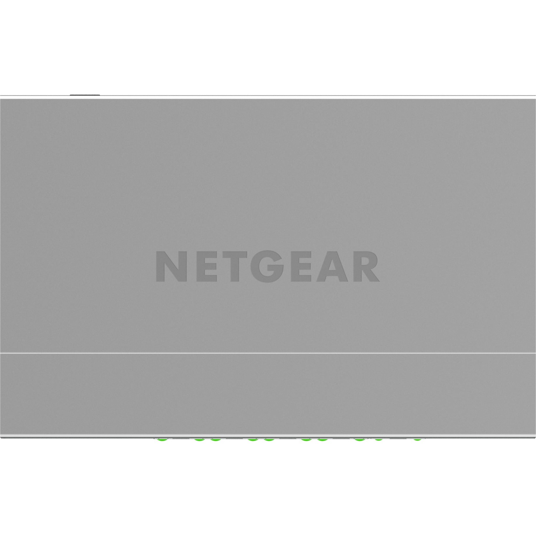 Netgear 5-poort multi-gigabit 2.5g Ethernet no administrado SWI no administrado