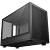 Carcasa mini torre Deepcool ch260 (negra | 2x USB-A | 1x USB-C | vidrio templado)