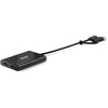 Club 3D USB-C a 2X Splitter de video HDMI con DisplayLink