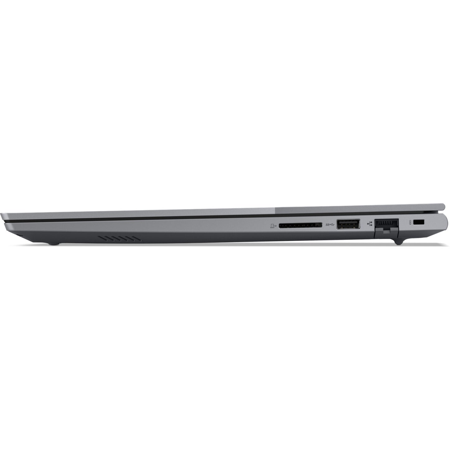 Lenovo thinkbook 16 gen 7 (21mw0081mh) 16 laptop (grijs | ryzen 5 7535hs | radeon 660m | 16 gb | 512 gb ssd)