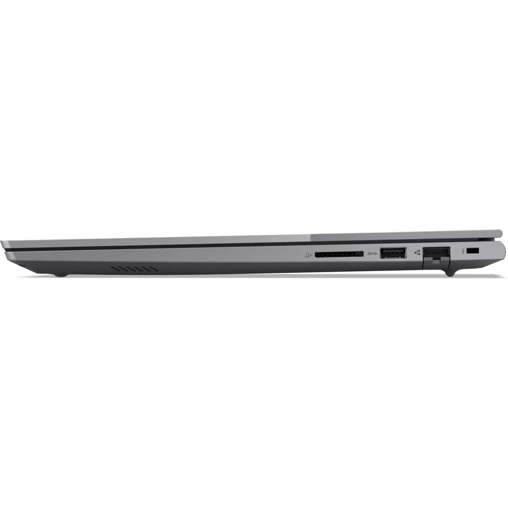 Lenovo thinkbook 16 gen 7 (21mw0081mh) 16 laptop (grijs | ryzen 5 7535hs | radeon 660m | 16 gb | 512 gb ssd)