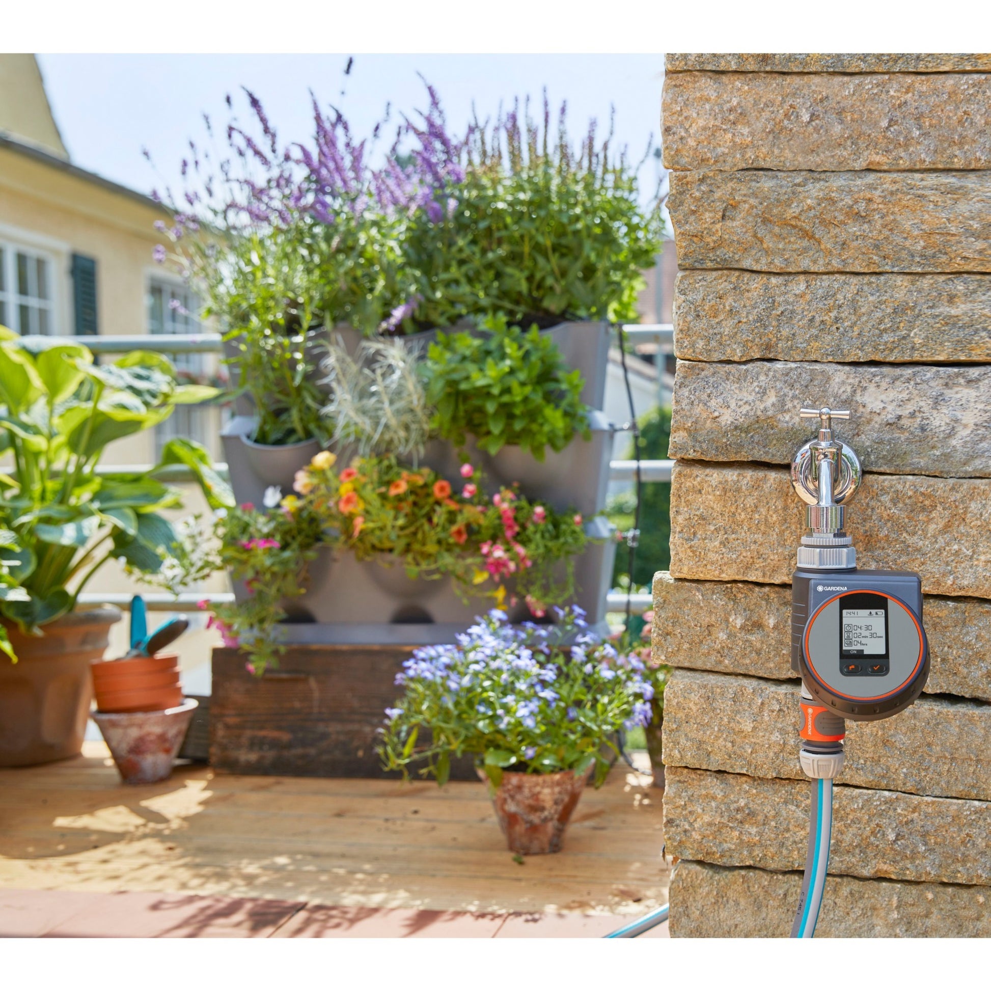 Gardena Spray Computer Flex
