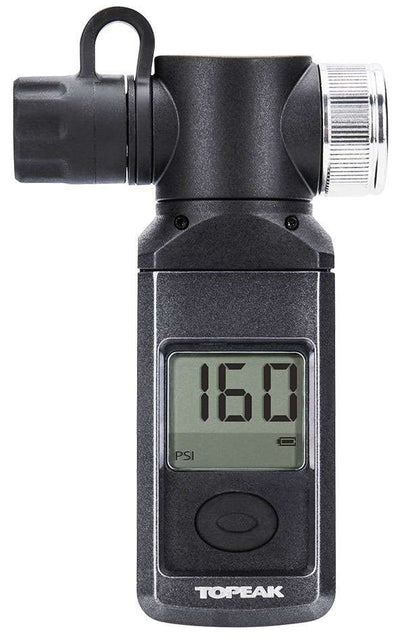 Topeak Digitale bandenspannings meter Shuttle Gauge
