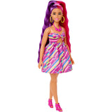Barbie totally hair pop - afbeelding 2