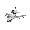 Lego icons - shuttle carrier aircraft constructiespeelgoed (10360)