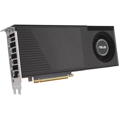Tarjeta gráfica asus radeon™ ai pro r9700 turbo (negra, displayport, hdmi)